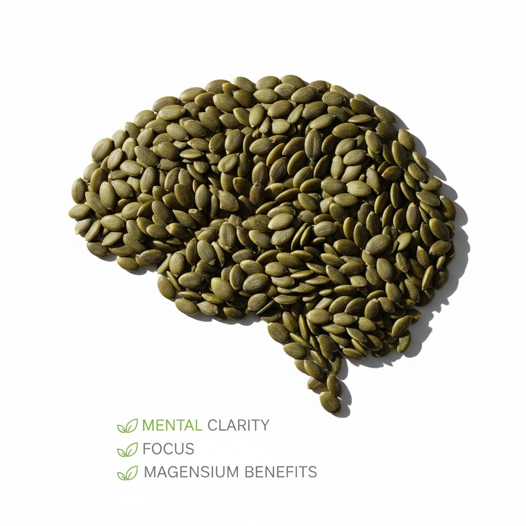 Organic Pumpkin Seeds - Super Food | Medease