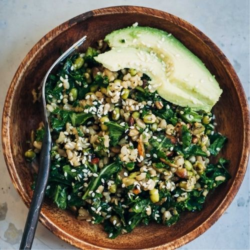 Organic Sesame Seeds - Super Food | Medease