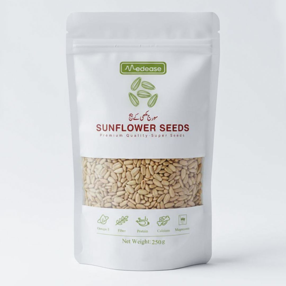 Organic Sesame Seeds kernels - Super Food | Medease
