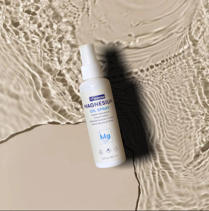 Magnesium Oil Spray – Instant Muscle Relief, Stress Recovery & Deep Relaxation (100ml)