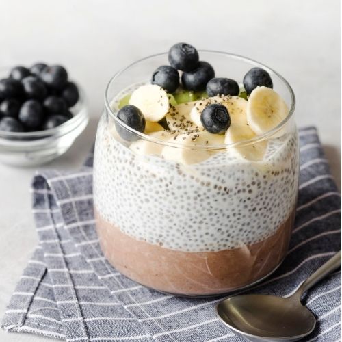 Organic Chia Seeds Whole - High Fiber & Omega 3 Super Food | Medease