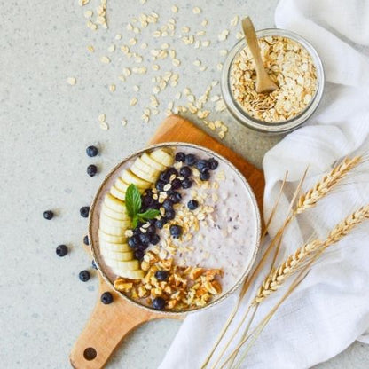 Organic Chia Seeds Whole - High Fiber & Omega 3 Super Food | Medease