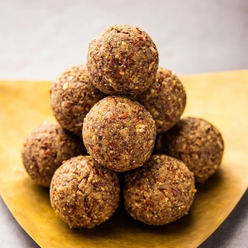 Organic Flax Seeds Whole - Super Food | Medease