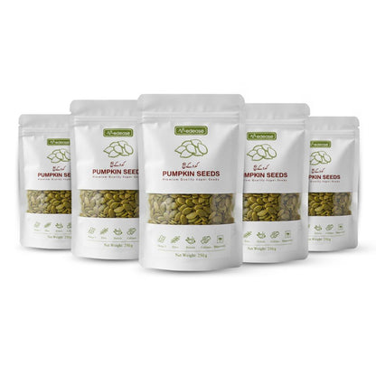 Organic Pumpkin Seeds - Super Food | Medease