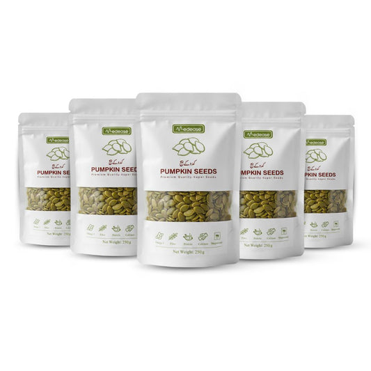 Organic Pumpkin Seeds - Super Food | Medease